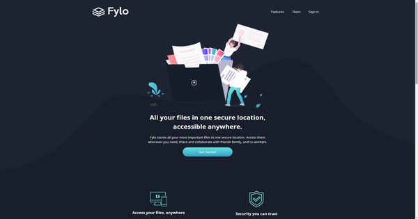 Fylo Template